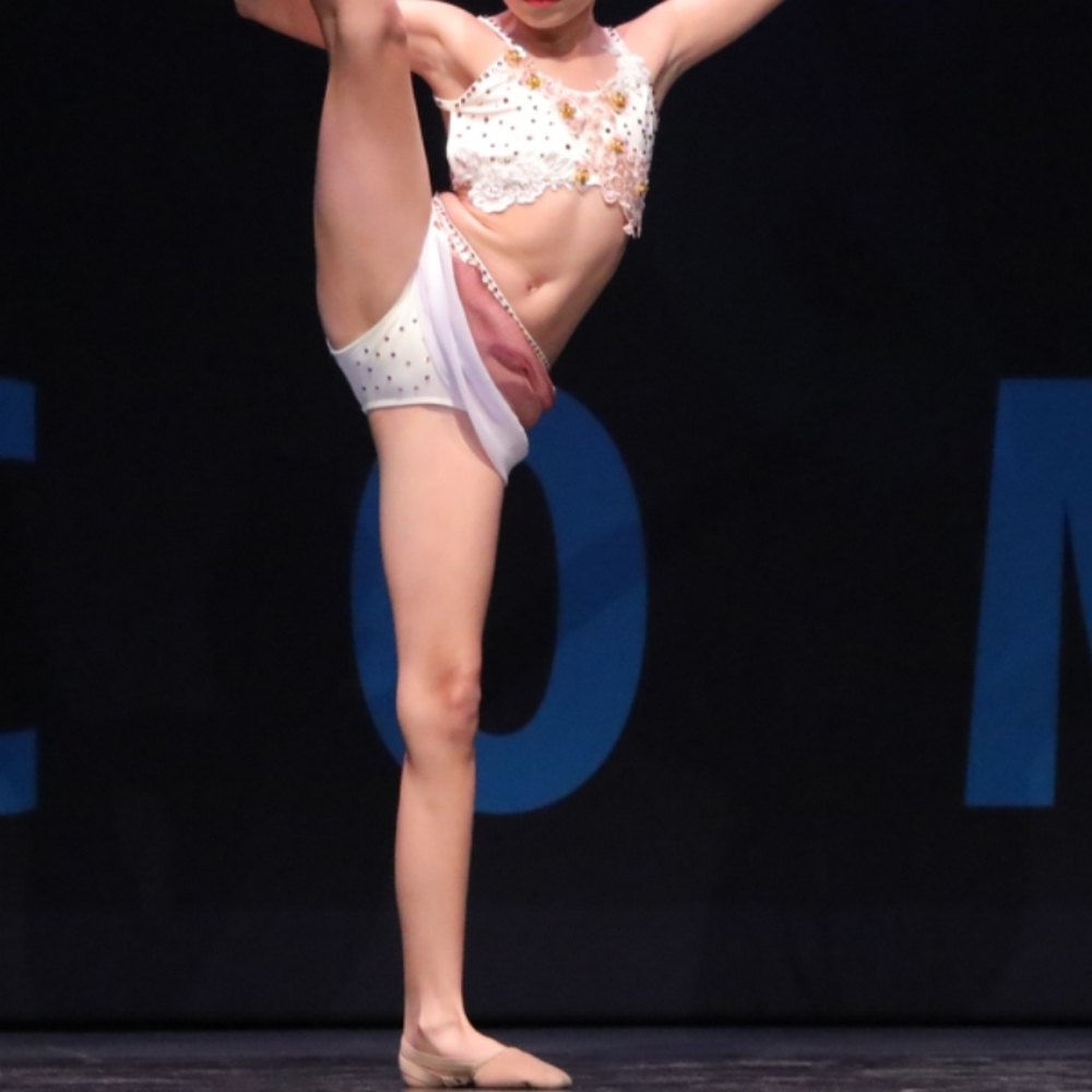 Girls Dance Costume